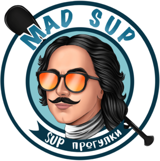 Сап-школа MAD SUP Санкт-Петербург
