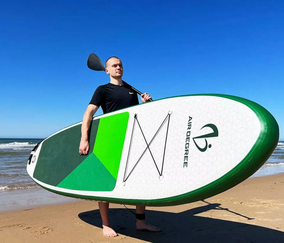 Один из самых недорогих хороших сапов