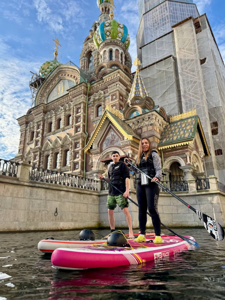 сап-свидание СПБ