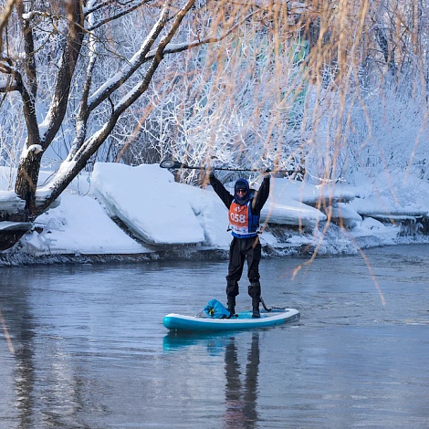 Соревнования Зы-Зы-Зы SUP-challenge 2025 в Москве г.Москва