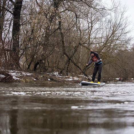 Гребной марафон «Вьюн 2026» в Ленинградской области г.Санкт-Петербург