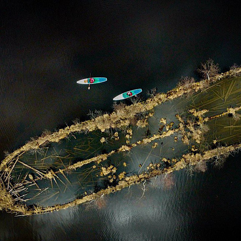 Пятидневный сап-тур «Импилахти-Сортавала» по Ладожским шхерам в Сортавале г.Сортавала