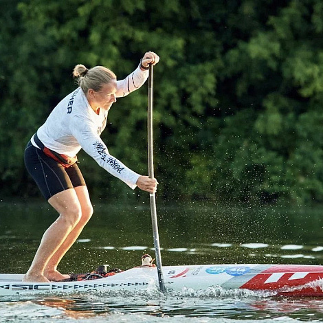 Весенний SUP-кэмп с Ольгой Меркуловой в Сочи 2026 г.Сочи