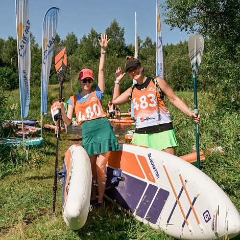 САПКЛАБ СПОРТ ФЕСТ 2026 в Тверской области г.Конаково