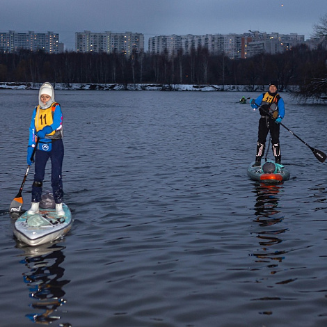 Московский «Эскимо марафон 2024» г.Москва