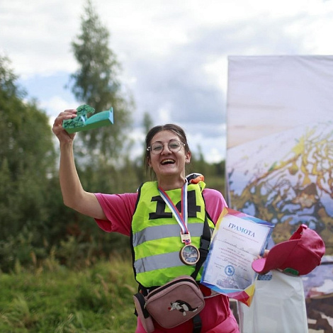 Сказочный Смоленский рогейн 2026 г.Смоленск