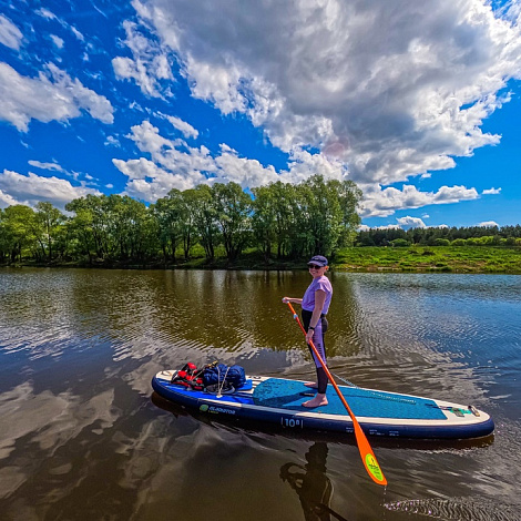 ГастроСАПтур «Пальчики оближешь» в Рязанской области г.Рязань