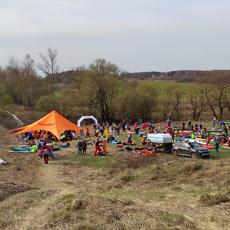 Весенний фестиваль туристов «СКИТУЛЕЦ-2026» г.Тула