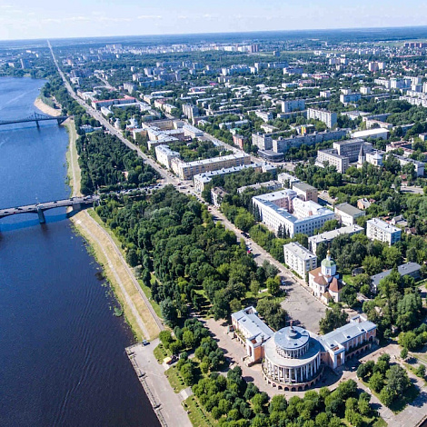 Гребные марафоны «7/5 мостов» в Твери г.Тверь
