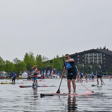 Кубок САПКЛАБ в Конаково 2026 г.