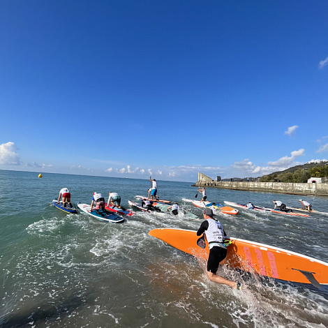 Кубок Черного моря 2025 в Сочи — 5-ый этап RST CUP г.Сочи