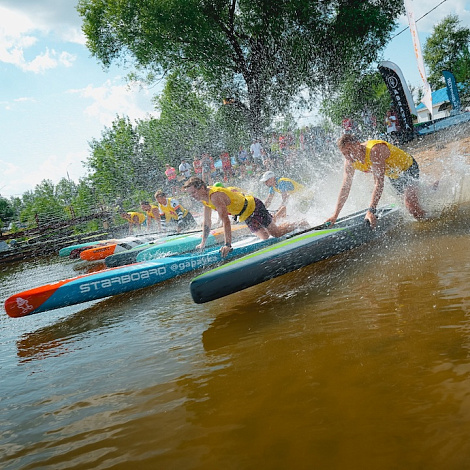 SUP FEST YAROSLAVL — 3-й этап RST CUP 2025 г.Ярославль